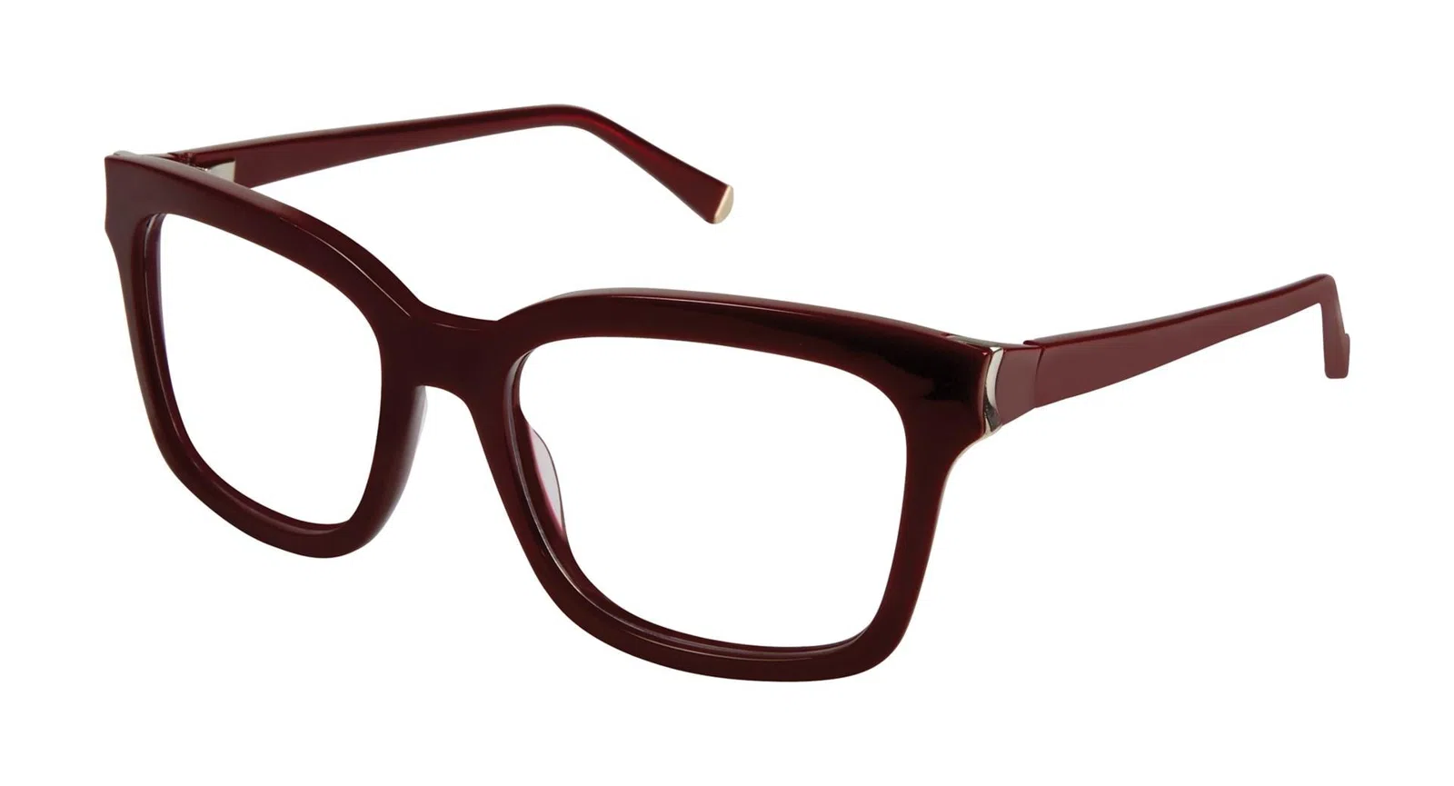 Kate Young for Tura K126 Eyeglasses - view 2